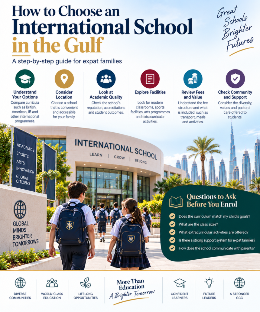 International School in the Gulf