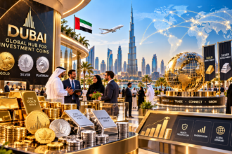Investment Coins in Dubai