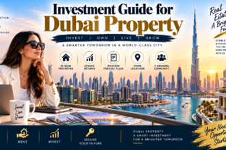 Investment Guide For Dubai Property