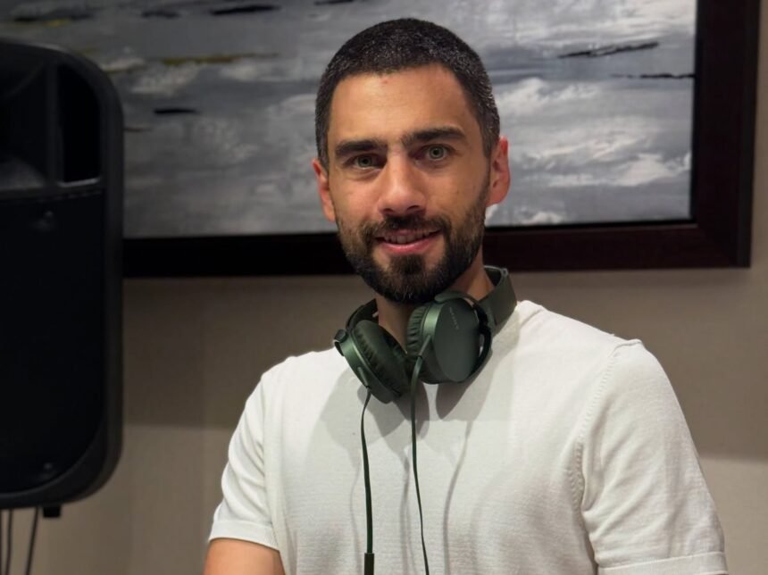 Issam Kabbara Turns Music Passion Into a Dubai Events Career 1 Issam Kabbara