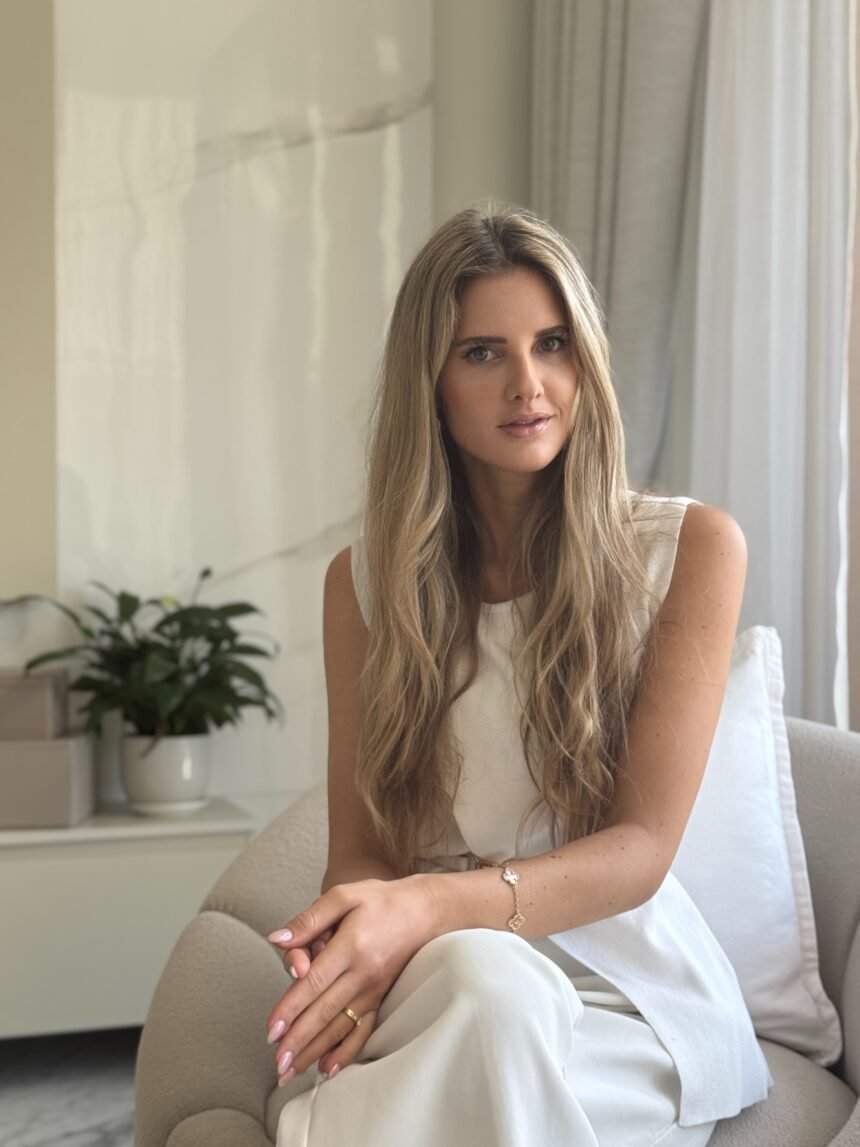 Janine Seiberth Builds a Global Career Across Psychology and Business 1 Janine Seiberth