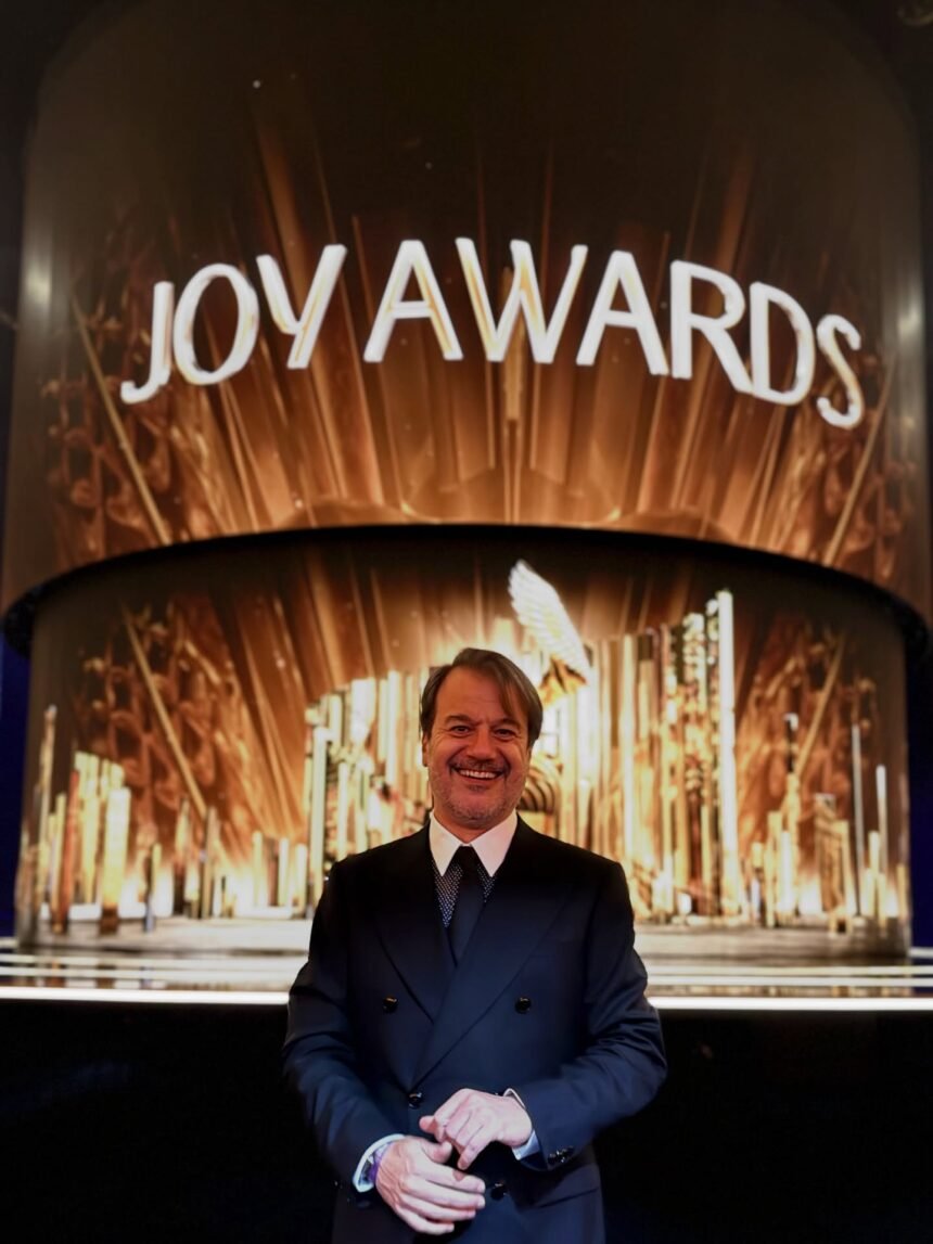 How Jean Marie Riachi Turned Music Into a Creative Empire 1 Jean Marie Riachi