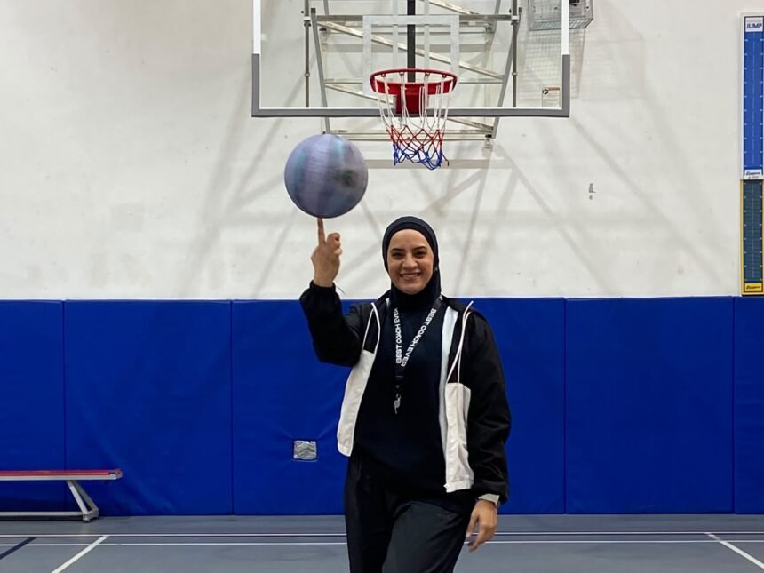 Jenna Khalife Is Changing the Game for Girls in UAE Basketball 1 Jenna Khalife
