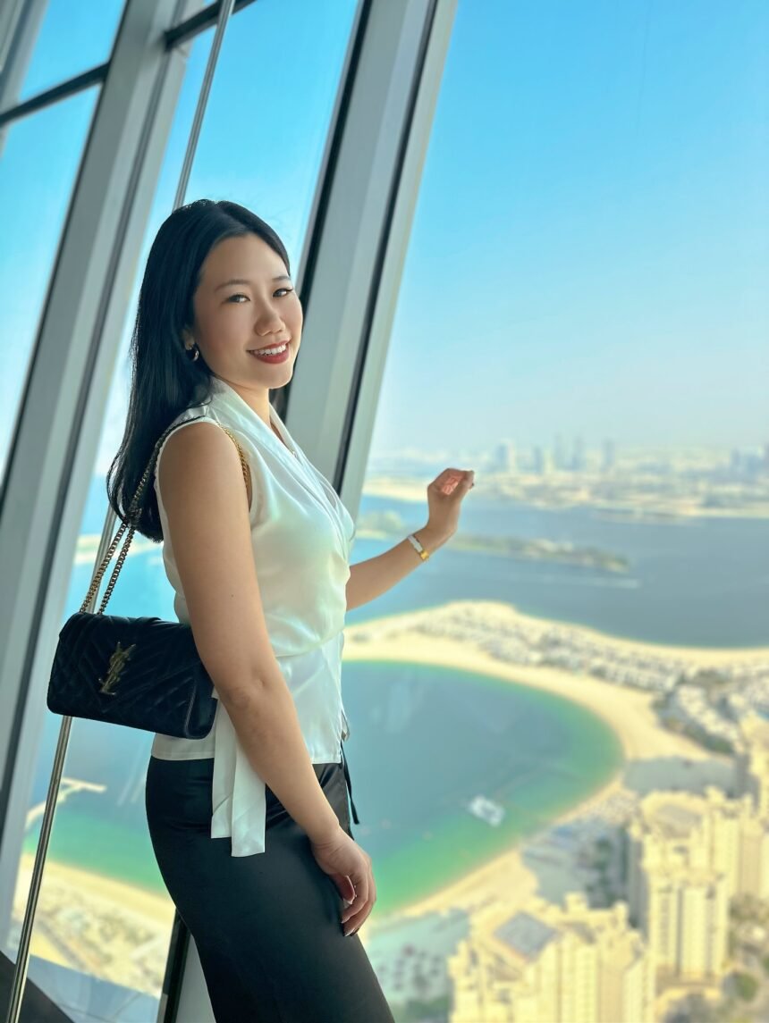 Jessica Lyu’s Rise Through Dubai’s Dynamic Real Estate Landscape 1 Jessica Lyu
