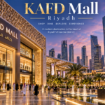 KAFD Mall Riyadh