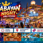 Kabayan Night Abu Dhabi