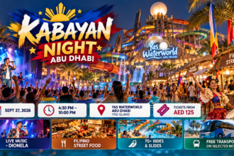 Kabayan Night Abu Dhabi