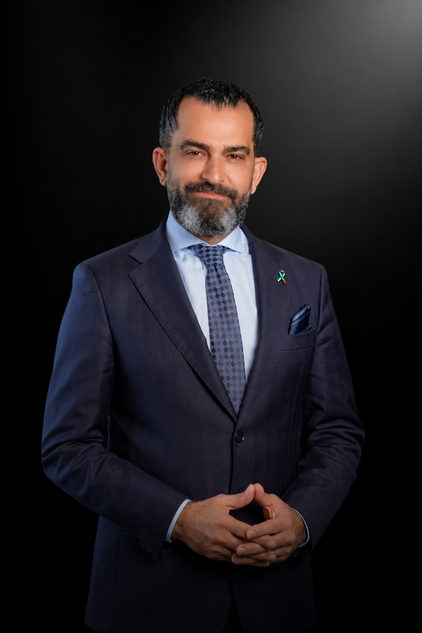 Khaldoun Shindi