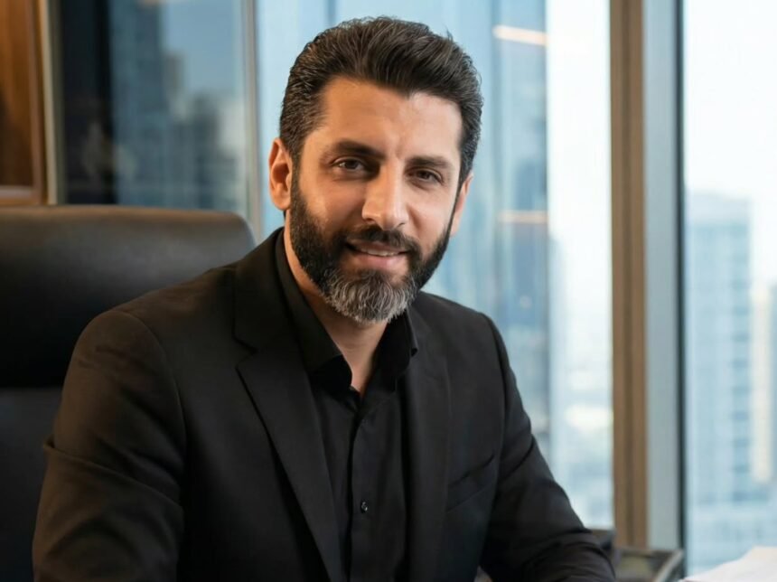 Khaled Ibrahim Turns Ambition Into a Journey of Success 1 Khaled Ibrahim