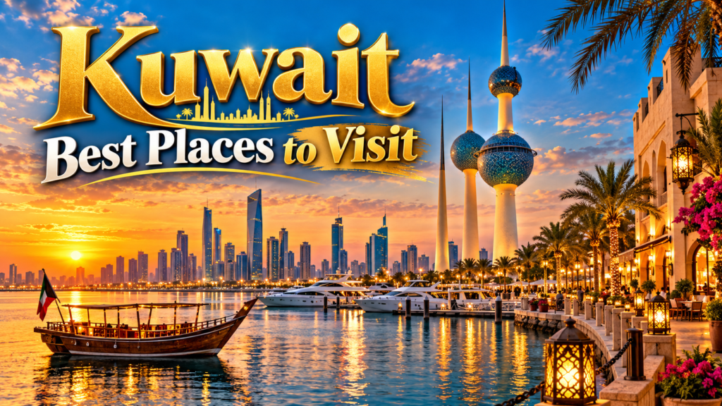 Best Places to Visit in Kuwait Must-See Sights & Attractions 3 Kuwait Best Places to Visit