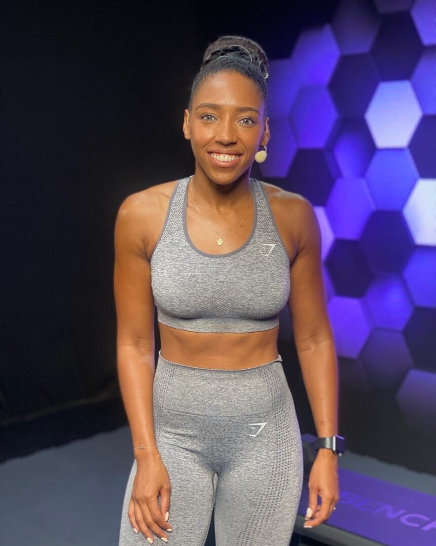 Latoya Ricketts Shares Her Journey From Fitness to Empowerment 1 Latoya Ricketts