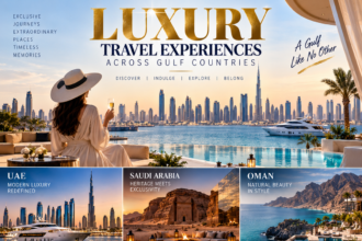 Luxury Travel Experiences Across Gulf