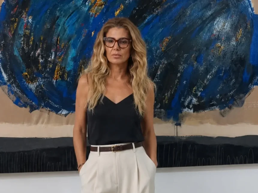 Madam P Transforms Life and Emotion Into Powerful Contemporary Art 1 Madam P