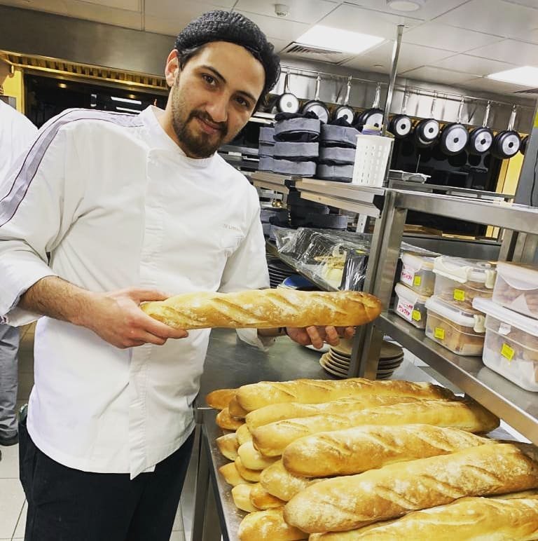 Inside Mahmoud Merhi’s Journey From Pastry to Culinary Leadership 1 Mahmoud Merhi