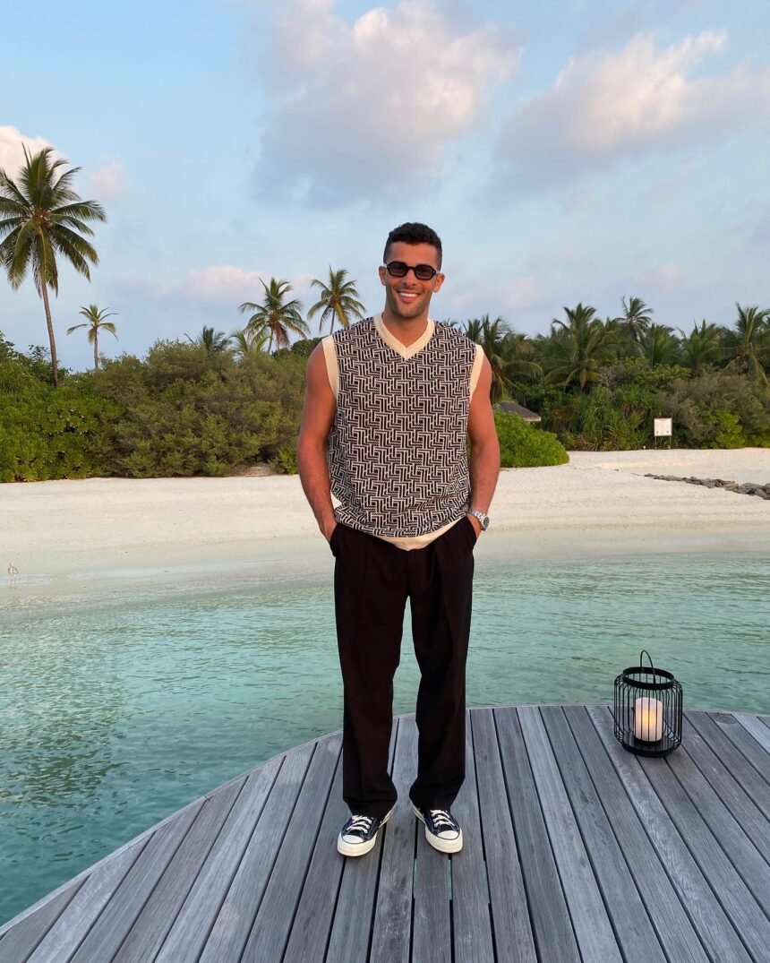 Mahmud Al-Smadi Builds a Powerful New Skin Health Vision 1 Mahmud Al-Smadi
