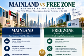 Mainland vs Free Zone