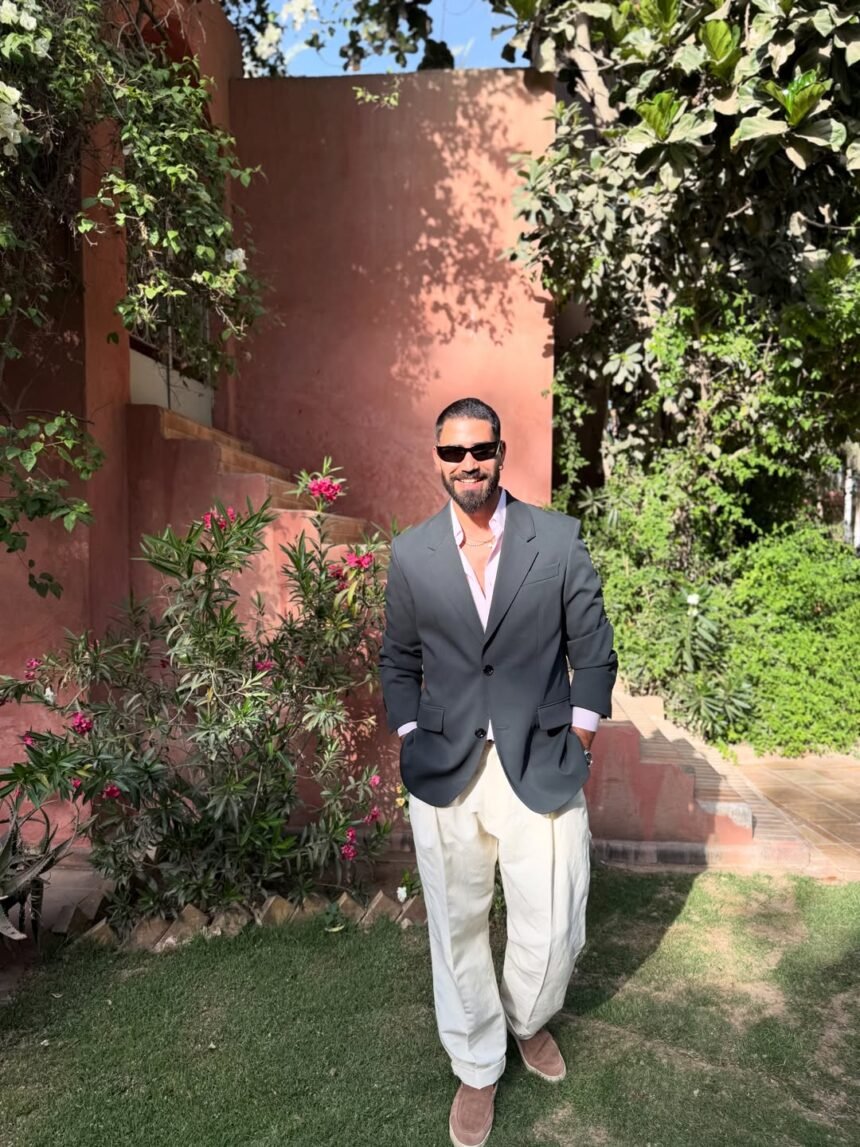 Malik Fouda Is Changing How People Think About Success and Wellbeing 1 Malik Fouda