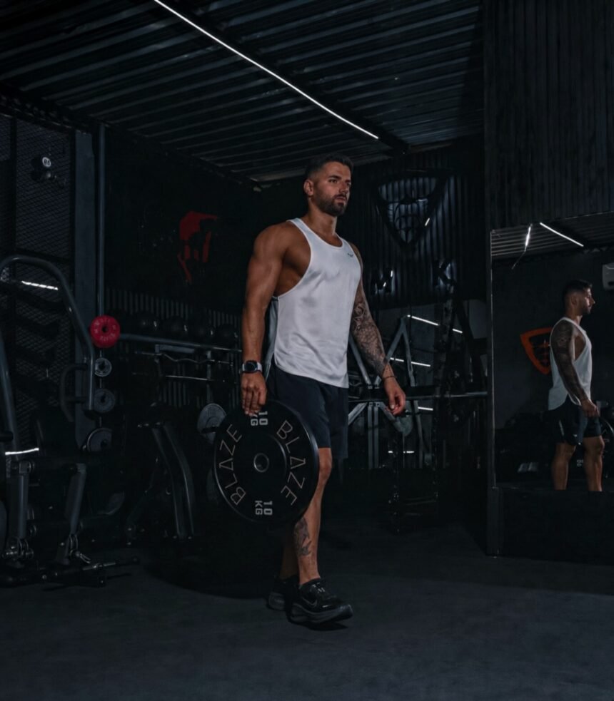 Inside Mark Khalil’s Mission to Build Stronger, Healthier Lives 1 Mark Khalil