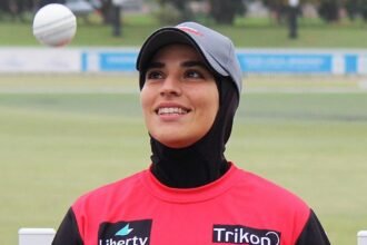 Maryam Omar