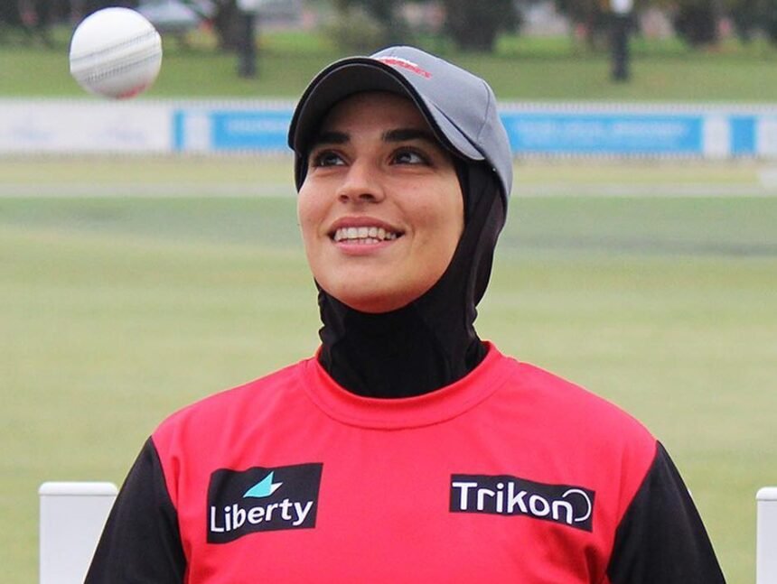 Maryam Omar’s Journey From Kuwait Cricket to Australian Engineering 1 Maryam Omar