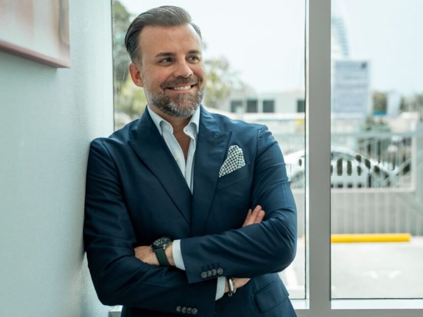 Matteo Vigo Is Redefining Modern Plastic Surgery Through Experience 1 Matteo Vigo