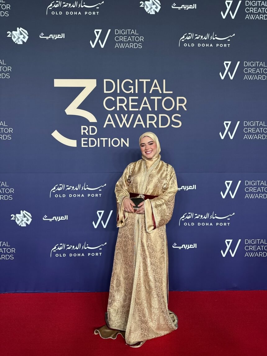 Meryem Derni Is Turning Digital Influence Into Real Impact 1 Meryem Derni