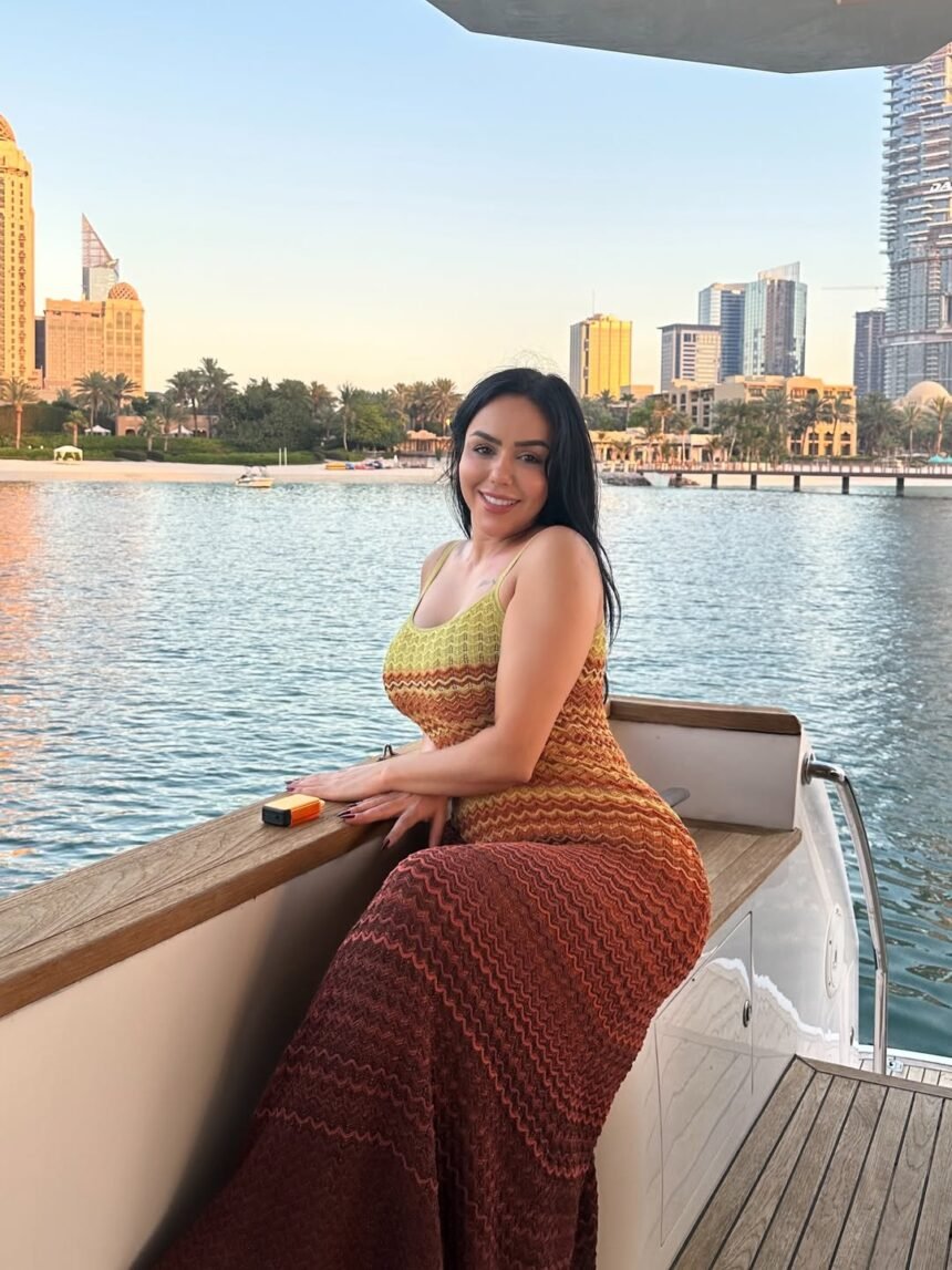 Inside Mira Rageh's Rising Journey Through Dubai Real Estate and Life 1 Mira Rageh