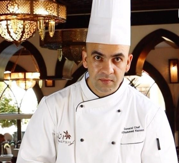 Mohamad Hassan Is Turning Culinary Passion Into A Riyadh Success Story 1 Mohamad Hassan