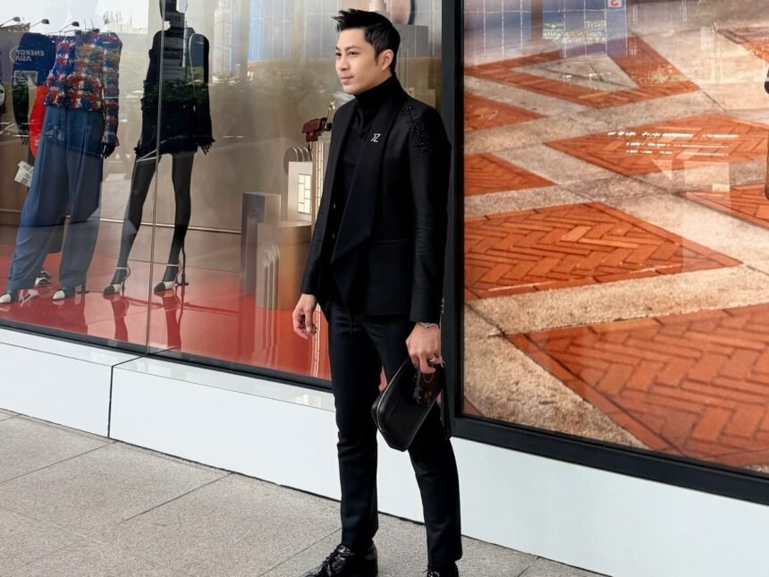 Mohamad Kashfi Zulkufli Is Building a Fashion Legacy Beyond Couture 1 Mohamad Kashfi Zulkufli