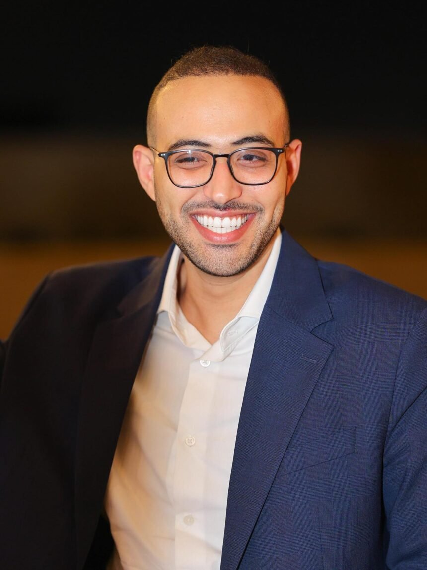 Mohamed Essam Al Rayan Builds Dentistry Career Through Precision and Trust 1 Mohamed Essam Al Rayan
