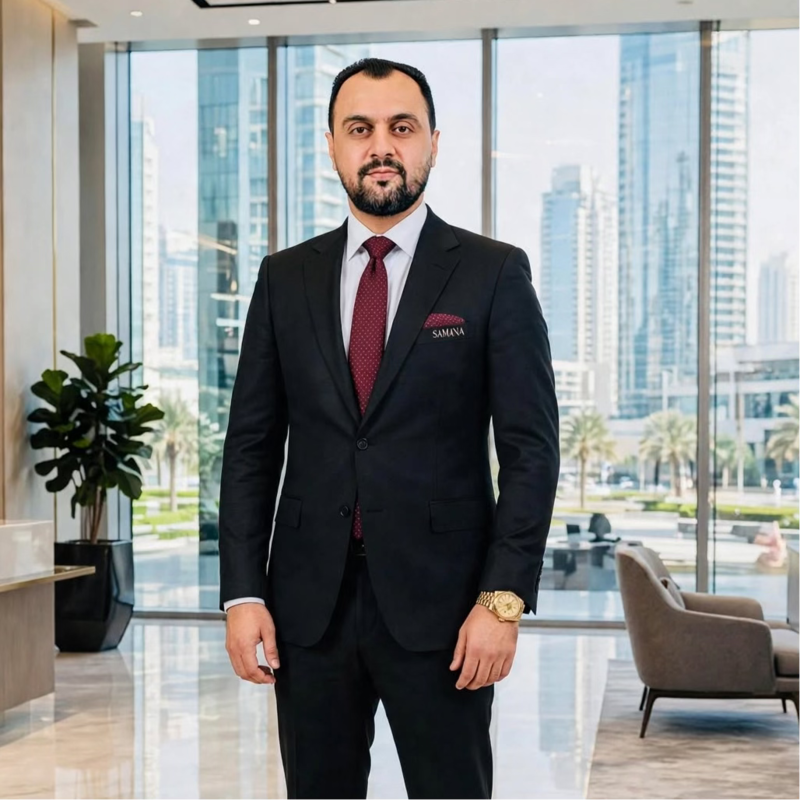 Mohamed Farrag Builds Powerful Success Through Client Relationships 1 Mohamed Farrag