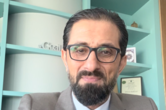 Mohammed Albaw
