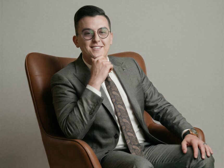 Monty Dib Reveals Why True Leadership Means Taking Others Forward 1 Monty Dib