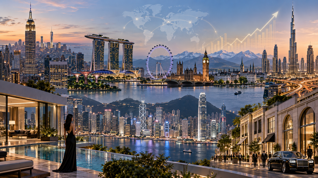 World's Most Expensive Cities
