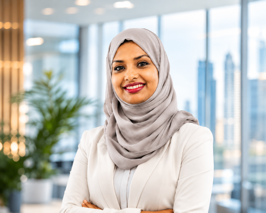 Mubashera Khan Is Building a New Future for UAE Businesses 1 Mubashera Khan