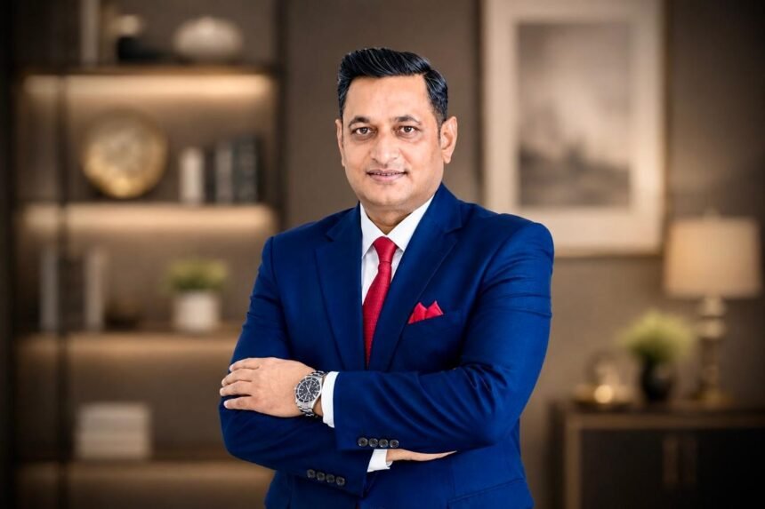 How Mukesh Rawat Built His Dubai Real Estate Career Around Trust, Transparency and Long-Term Relationships 1 Mukesh Rawat