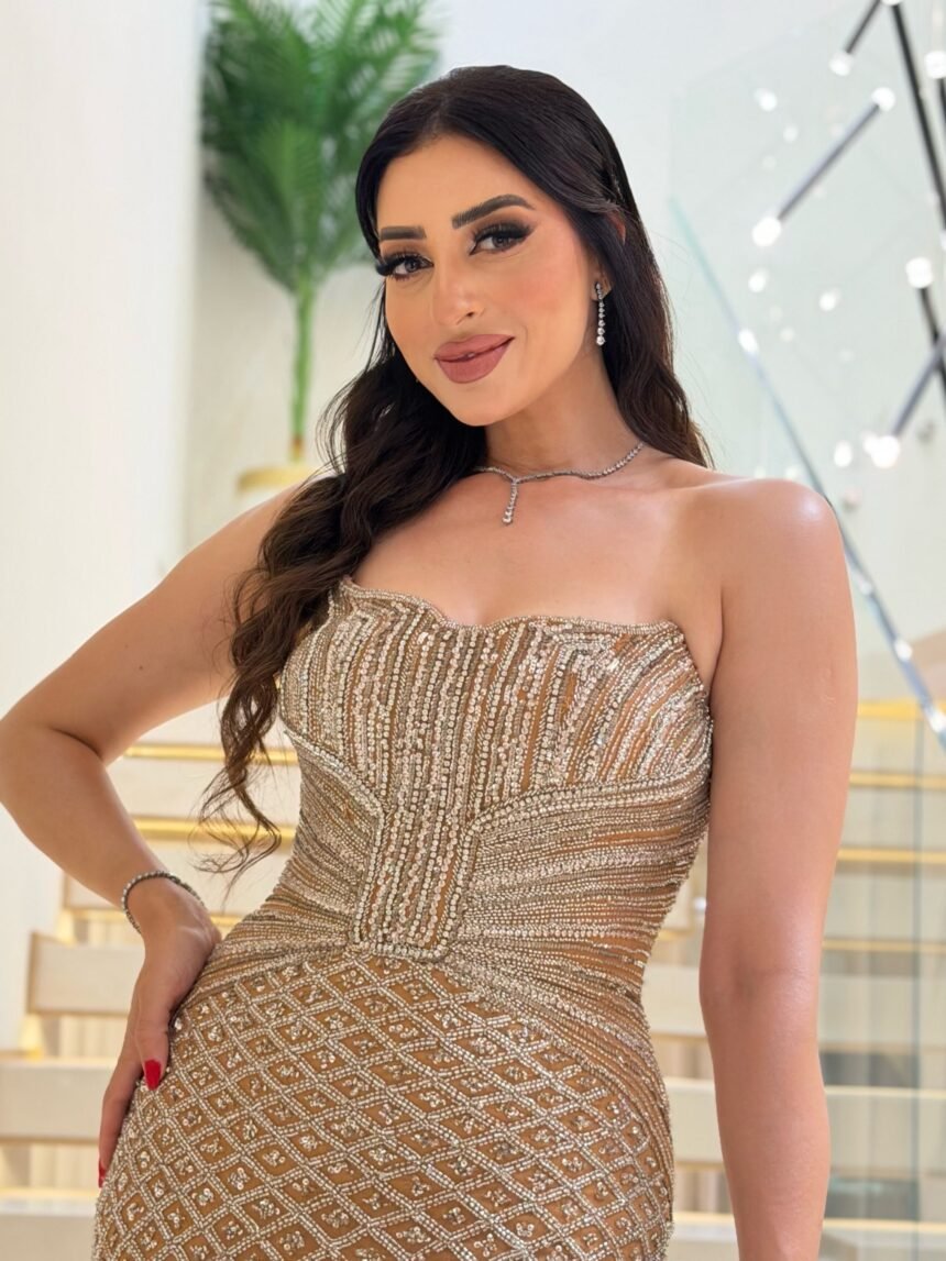 Nahed Abdelmouleh Builds a Powerful Life Through Visual Creativity 1 Nahed Abdelmouleh