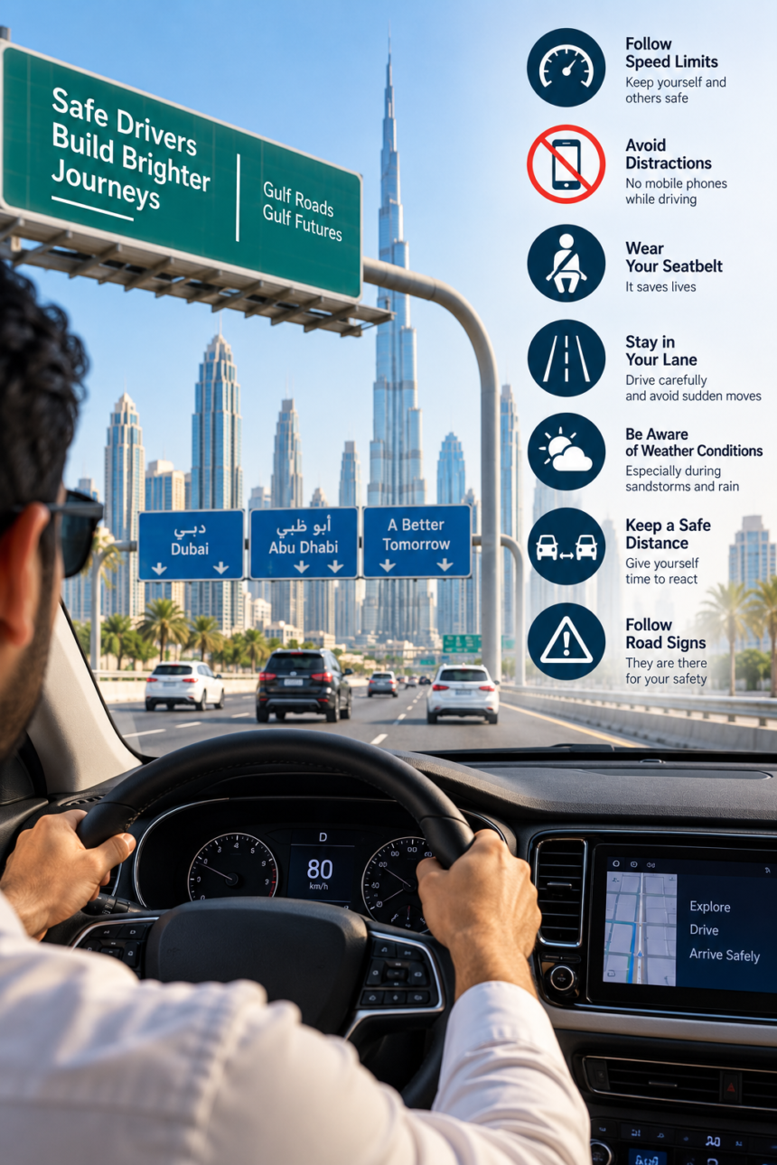 New Drivers in the Gulf