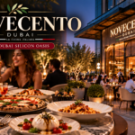 Novecento Dubai Silicon Oasis