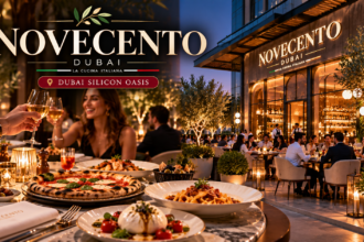 Novecento Dubai Silicon Oasis