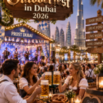 Oktoberfest in Dubai