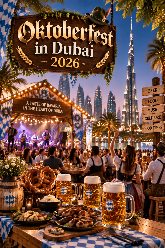 Oktoberfest in Dubai 2026: 7 Best Ways to Celebrate Bavaria in the UAE 2 Oktoberfest in Dubai 2026