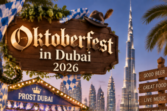 Oktoberfest in Dubai