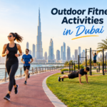 Outdoor Fitness Activities in Dubai
