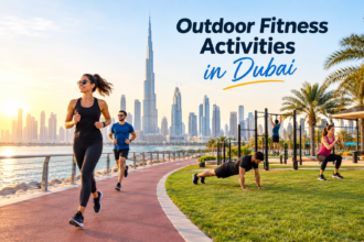 Outdoor Fitness Activities in Dubai