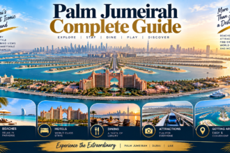 Palm Jumeirah Complete Guide