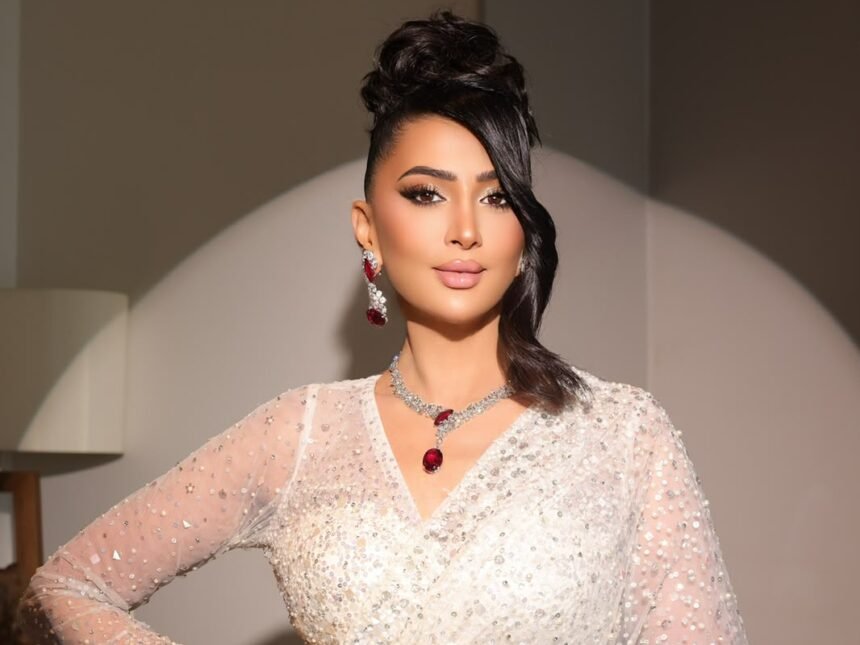 Pamala Serena Is Turning Her Glamorous Journey Into Something Bigger 1 Pamala Serena