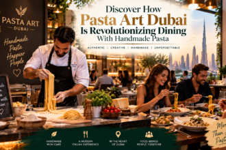 Pasta Art Dubai
