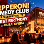 Pepperoni Comedy Club