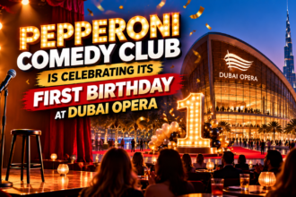 Pepperoni Comedy Club